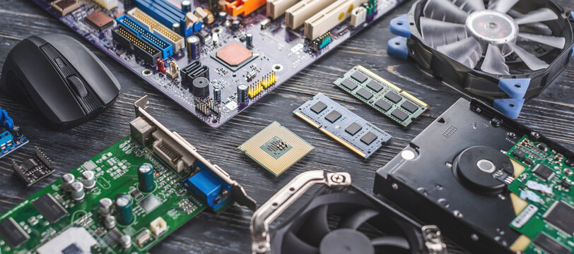 Computer Hardware Repair