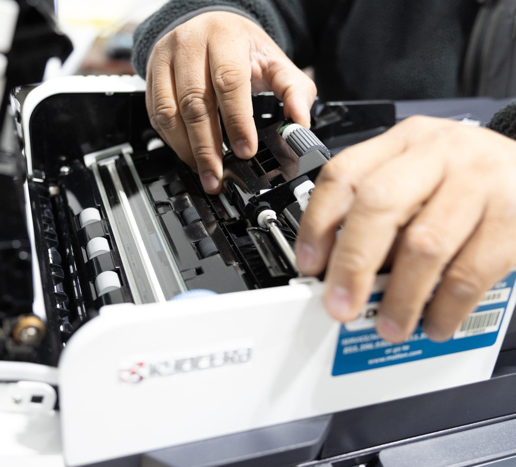 Printing Repairs
