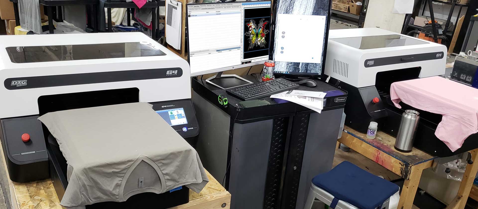 T-Shirt Printing